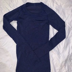 Lululemon swiftly long sleeve